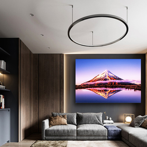 Dipinti su Tela Moderni di Paesaggi Costieri, Scene Oceaniche e Arte Animale per Decorazione di <span class=keywords><strong>Soggiorno</strong></span> e Hotel - Product Image 3