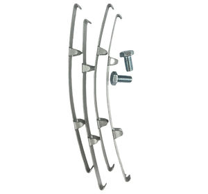 Parti di riparazione freno per camion 29030 WVA GDB5000 Kit 29030 pastiglie freno per camion per uomo - Product Image 4