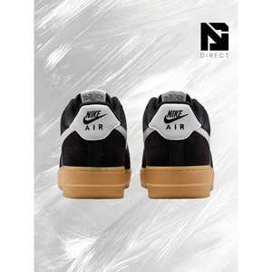 Nike <span class=keywords><strong>Air</strong></span> <span class=keywords><strong>Force</strong></span> <span class=keywords><strong>1</strong></span> Low '07 LV8 Black Summit White Gum Zapatillas deportivas de estilo casual para hombre - Product Image 4