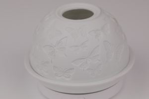 Nuevo difusor de aceite esencial de cerámica con USB, quemador de fusión de cera de aceite de incienso de cerámica aromática, difusor de aceite eléctrico a la venta - Product Image 4