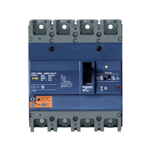 Interruptor de Circuito EZD160E3080ELAN EZD160E4063ELN EZD160E4063ELAN EZD160E3063ELN EZD160E3063ELAN EZD160E4160ELN - Product Image 2
