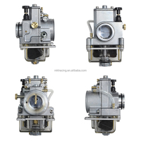 Carburateur pour Lectron Billetron Mini Pwk 24-34mm Kx85 Kx112 Yamaha Yz85 Gas Mc85 Lec 85cc-112cc Modification de moto
