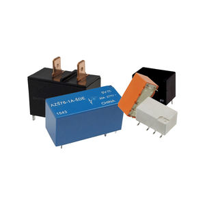 Relais LY2 DC125 à usage général DPDT 10A 125V Spécialement conçu pour les relais de puissance, relais de plus de 2 ampères - Product Image 1