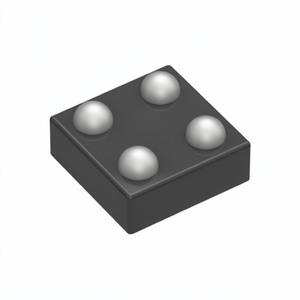 Composants électroniques originaux 4 WFBGA, WLCSP ADP151ACBZ-3.0-R7 Gestion de l'alimentation (PMIC) - Product Image 1
