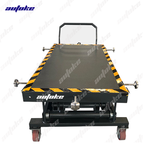 Pembdisassembly baterai kendaraan energi baru 1.2t, peralatan perbaikan mobil <span class=keywords><strong>Platform</strong></span> angkat dan perakitan dengan desain gunting - Product Image 3