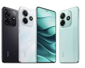 Teléfono Inteligente Original Xiaomi Redmi Note 14 5G, MTK Dimensity 7025-Ultra, 5110 mAh, 50 MP OIS, IP64, Pantalla OLED de 6.67 Pulgadas y 120 Hz, Teléfono 5G - Product Image 3