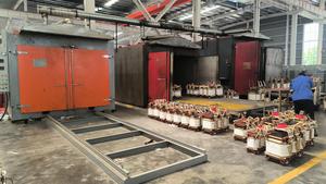 Transformador de Distribución de Energía Eléctrica Sumergido en Aceite de 20kv, 50kva, 100kva, 150kva, 200kva, 250kva, 300kva, 400kva, 450kva, 500kva - Product Image 4
