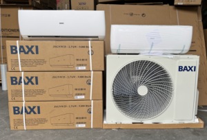 เครื่องปรับอากาศแบบแยกส่วน R32 2-5 โซน แบบติดผนัง ระบบมินิ VRF สำหรับบ้าน - Product Image 3
