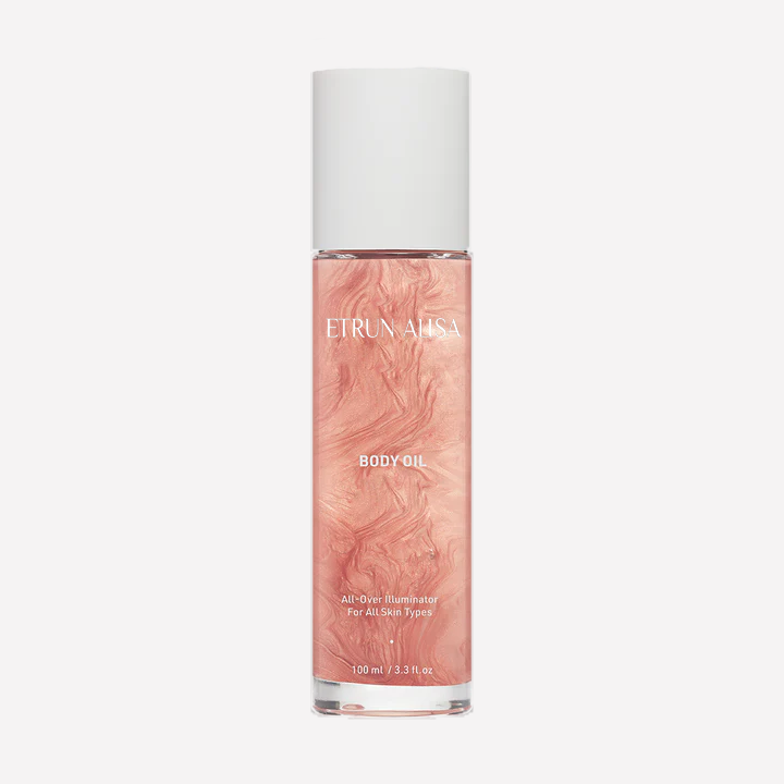 ETRUN ALISA OEM GLOW Skin Oil