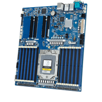 Motherboard Server AMD Baru Asli untuk Gigabyte MZ33-AR0