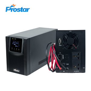 Up hệ thống 2.5KVA 24VDC dòng tương tác up tương tác trực tuyến sóng sin tinh khiết 2500VA - Product Image 5