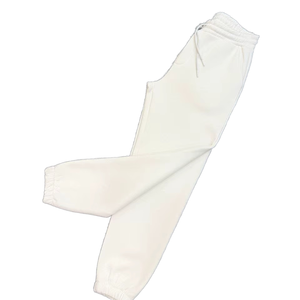 Ropa personalizada teñida holgada pantalones de chándal de pierna ancha pantalones de Jogger holgados de gran tamaño hombres Streetwear Casual 100% poliéster impermeable - Product Image 1