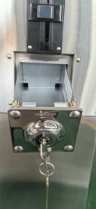 Lavadora-Extractora Comercial de Una Sola Capa de 30 kg que Funciona con Monedas, Máquina de Lavandería de Autoservicio para Lavanderías - Product Image 6