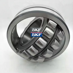 แบริ่งลูกกลิ้งทรงกลม23226ซีซีสองแถวสำหรับงานหนัก SKF 23226CC W33สำหรับปั๊มไฟฟ้า - Product Image 1