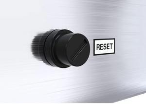 تيباك كعكة الخبز كونترتوب فرن كهربائي للخبز الصناعي الحراري - Product Image 5