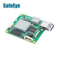 SafeEye Convierte LVDS a Salida USB para Módulo de Cámara Digital SONY FCB, Placa de Interfaz USB, Decodificación, Codificación, Placa de Control