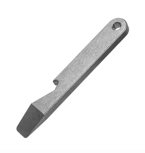 Vente en gros de porte-clés en alliage de titane haute performance, barre à levier EDC, petit multi-outils, porte-clés résistant à la corrosion, outil à levier pour tous les jours - Product Image 1