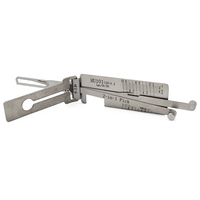 Clé de véhicule Lishi 2 en 1 HU100 HU100(10) HU100R HU101 HU64 HU66 HU83 HON66 HU92 SIP22 TOY2