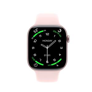 Reloj Inteligente S11Pro al por Mayor de Fábrica, Resistente al Agua, Android, Pantalla OLED de 1.75 Pulgadas, NFC, GPS, Pantalla Táctil de Acero Inoxidable - Product Image 5
