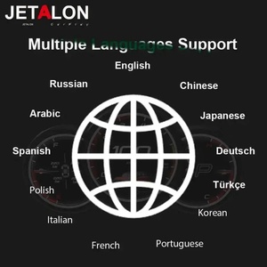 Écran LCD de tableau de bord pour BMW Mini Série R R56/R60 2007-2014, écran partagé, GPS, instrument numérique, compteur de vitesse - Product Image 6