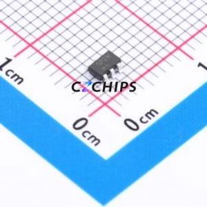 SP-2W1+ RF Power Divider/Combiner SOT-23-6 RF 1-to-2 2.875GHz~4.2GHz 0.8dB - Product Image 1