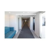 Casa Contenedor Prefabricada de Ensamblaje Rápido, Apartamento Transportable, Villa, Hotel, Cafetería, Bar, Tienda, Cumple con el Código de Construcción Japonés