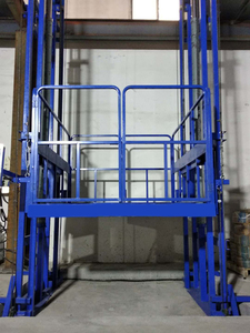 Palăng xích điện thang máy chở hàng cho 500 kg 1000 kg trong các cửa hàng in ấn và nhà máy sản xuất - Product Image 5