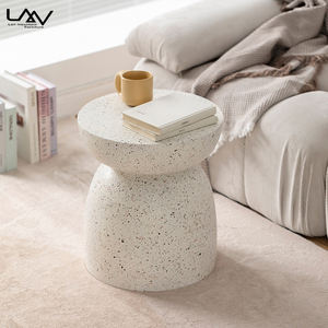 أريكة غرفة المعيشة الحديثة في الشمال ، أريكة غرفة نوم في فندق وفيلا ، أثاث طاولة قهوة مستديرة صغيرة - Product Image 4