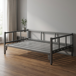 Wholesale STELLAR PATH Luxury Warm Fluffy <b>Cat</b> Bed 70.5x50.5x35.5cm Solid Metal Large <b>Cage</b> Breathable Customizable Supplies - Product Image 2