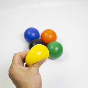 Набор для снятия стресса из пенополиуретана, 6,3 см - Product Image 4