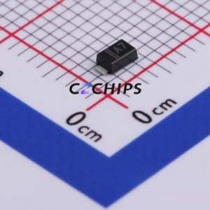 Diodo 1N4007FL SOD-123FL Original y Nuevo, Diodo de Propósito General, Venta al por Mayor de Componentes Electrónicos, Proveedor de Chips y Servicio BOM - Product Image 1