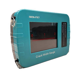 FKY IP65 Wasserdichtes Riss breiten messgerät Betonwand inspektions werkzeug 0,02-2mm Reichweite Tragbarer Riss breiten <span class=keywords><strong>tester</strong></span> - Product Image 4
