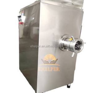 Hachoir à viande congelée et fraîche certifié CE avec moteur |   1000-1500 kg/h |   Fabriquez vos propres saucisses et hachés |   Ferme et <span class=keywords><strong>boucherie</strong></span> - Product Image 4