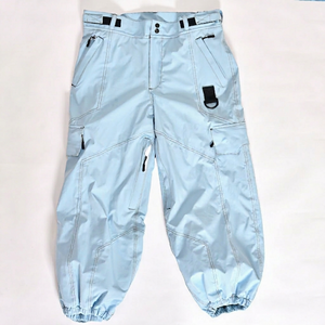 Pantalones de Esquí Holgados Personalizados para Hombre, Impermeables, Transpirables, para Snowboard, con Ventilación, Tallas Grandes - Product Image 1