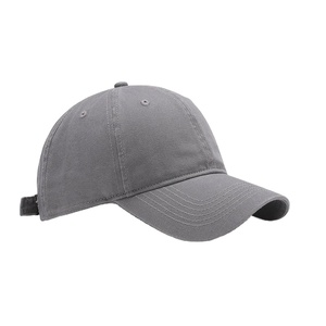 Custom-made Stock Wholesale <b>Baseball</b> <b>Caps</b> for Men Women <b>Plain</b> Soft-top Embroidered Logo Bows Argyle Pattern 100% Cotton Fabric - Product Image 1