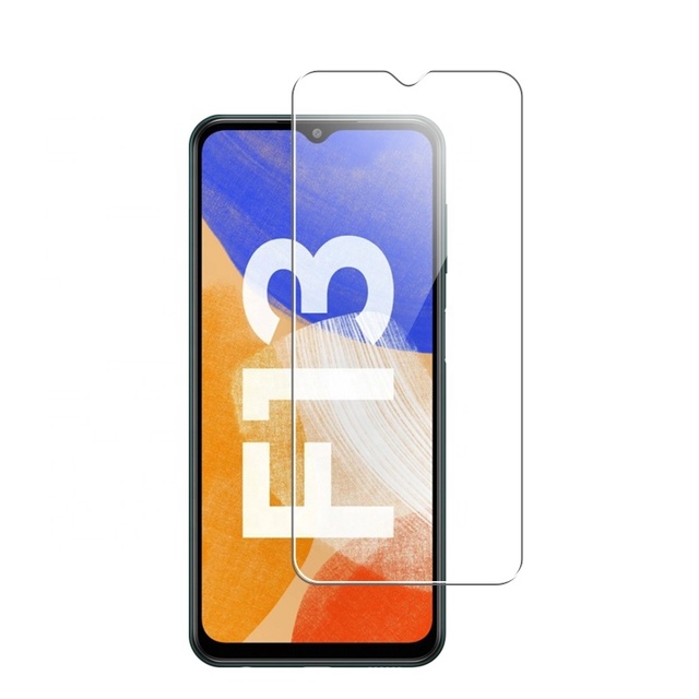 2021 Guangzhou Wholesale New Arrival High clear Tempered Glass Screen Protector Cover for Samsung M12 Screen Guard