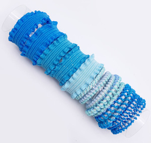 Coffret d'accessoires pour <span class=keywords><strong>cheveux</strong></span> en <span class=keywords><strong>plastique</strong></span> pour enfants avec pinces à <span class=keywords><strong>cheveux</strong></span>, bandeaux et chouchous - Product Image 5