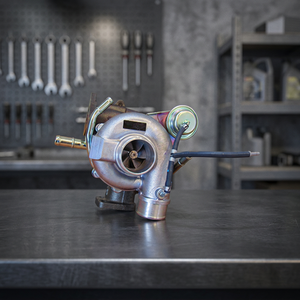 Turbocompresseur IHI pour turbine VF34, modèle complet 53400009, fabriqué en Italie - Product Image 2