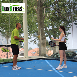 <span class=keywords><strong>Pas</strong></span> <span class=keywords><strong>cher</strong></span> Padre Courts Tennis Courts Pare-Soleil Auvent Toit - Product Image 3
