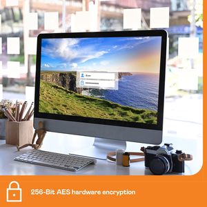 Offre Spéciale – Nouveau Disque <span class=keywords><strong>Dur</strong></span> <span class=keywords><strong>Externe</strong></span> Original My Book Desktop USB 3.0 avec Protection par Mot de Passe - Product Image 3
