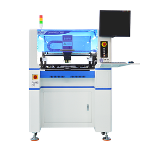 Chaîne de montage électronique de circuits imprimés de machines de produits Machine SMD - Product Image 1