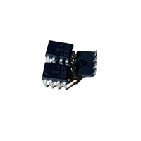 Nouveau Optoisolateur Original 6N136, Transistor IC, Circuit Intégré, Optocoupleur Haute Vitesse, Livraison Rapide, Service BOM