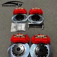 Étrier de frein automatique 18Z 6 pistons avec disque en acier pour Audi A3 VW GLI Vr6 GTI 7 Performance MERCEDES-BENZ BMW F10 F30 VW Bora MK4