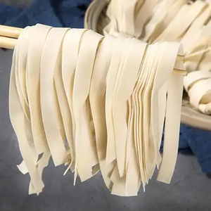 Latest Style Small Scale Instant Noodle Making Machine Commercial Noodle Making Machine Noodle Making Machine for Home - Product Image 3