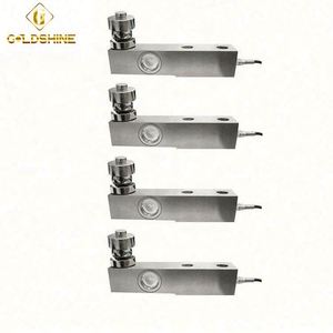 LC340 Cân Sàn Điện Tử Cảm Biến Tải Trọng Chùm Tia Cắt Một Điểm Công Nghiệp 2000Kg 1 Tấn <span class=keywords><strong>5</strong></span> Tấn - Product Image 5