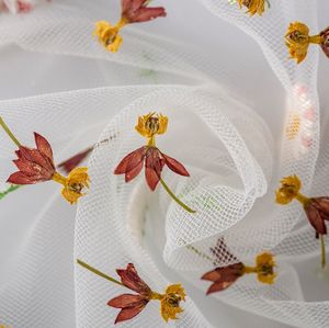 Especímenes de flores naturales reales prensadas secas Codariocalyx <span class=keywords><strong>Notorious</strong></span> Plant Flower para graduación o decoraciones del Día de San Valentín - Product Image 5