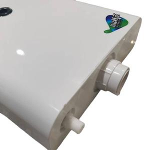 โถสุขภัณฑ์แบบแขวนผนังพลาสติก พร้อมเซ็นเซอร์และถังเก็บน้ำแบบติดผนัง สำหรับโครงการห้องน้ำโรงแรม - Product Image 4