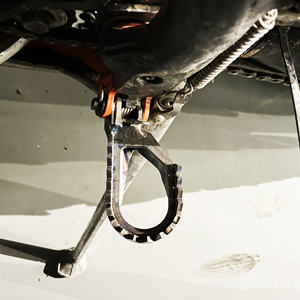 Pédale de moto en titane de haute qualité pour <span class=keywords><strong>KTM</strong></span> EXC 2020 2021 2022 2023 - Product Image 2