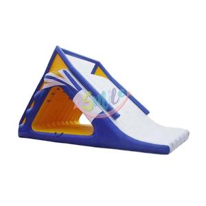 Air Tight Lake Inflable <span class=keywords><strong>Water</strong></span> <span class=keywords><strong>Blob</strong></span> Toy Almohada de agua inflable para juegos de deportes acuáticos de Lago - Product Image 6