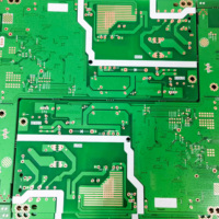 Papan PCB Multilayer 20 Lapis Kepadatan Tinggi untuk Pusat Data AI dan Peralatan Komputasi Cloud